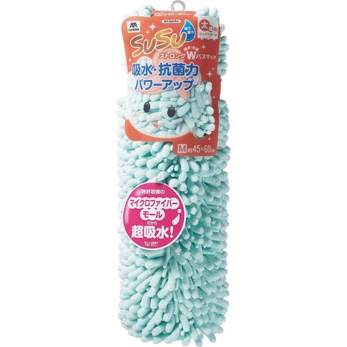 コンドル バスマット スウスウ抗菌ストロングW 4