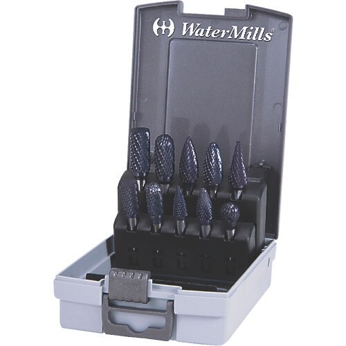 ウォーターミルズ WMTiCN超硬ロータリーバーセ