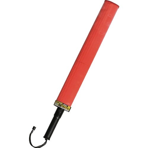 ミズケイ 誘導灯「見えるんです。」(ロング)赤LE