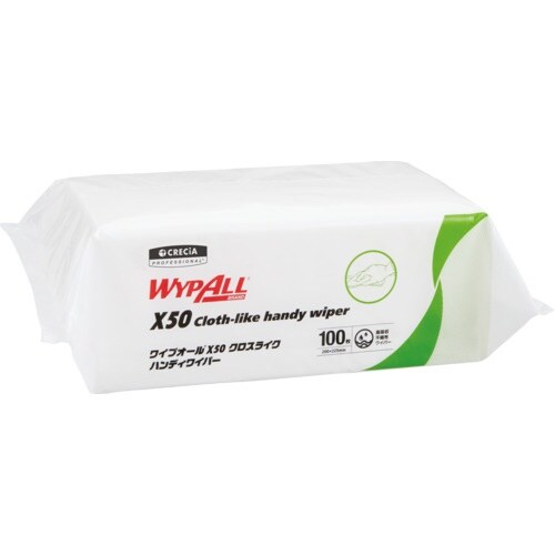 クレシア ワイプオール X50 クロスライク ハン