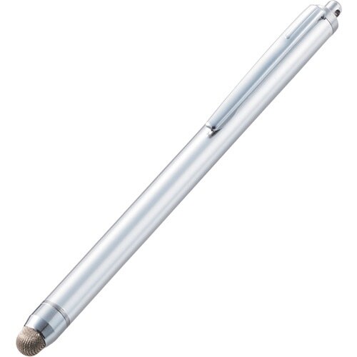 ELECOM スタンダード導電繊維タッチペン シル