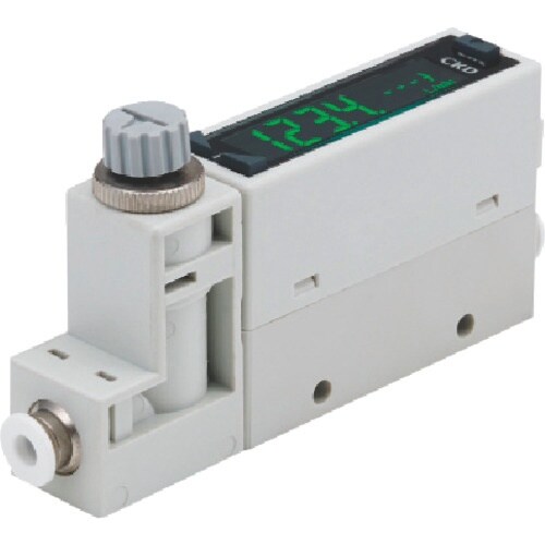 CKD 小型流量センサ ラピフロー