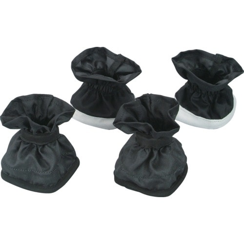 コヅチ リバーシブル脚立の脚カバー 4個入り