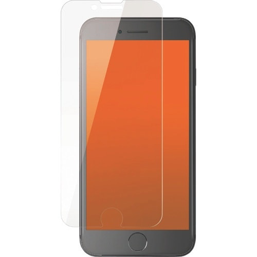ELECOM iPhoneSE第2世代用ガラスフィ