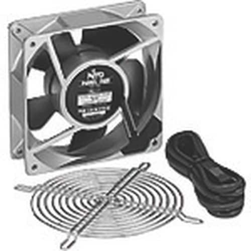 Nito 盤用換気扇樹脂製ファン PF−120−2