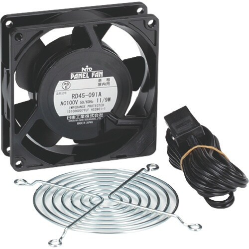 Nito 盤用換気扇樹脂製ファン PF−085C−