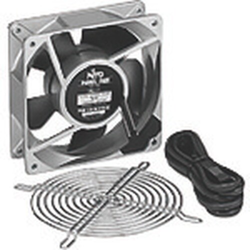 Nito 盤用換気扇樹脂製ファン PF−120 1