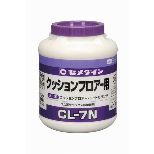 セメダイン CL7N 3kg(クッションフロア用