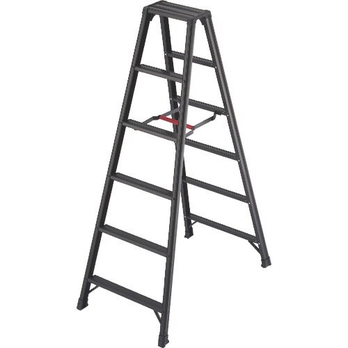 ハセガワ アルミ合金製専用脚立 脚軽 RZB型 6