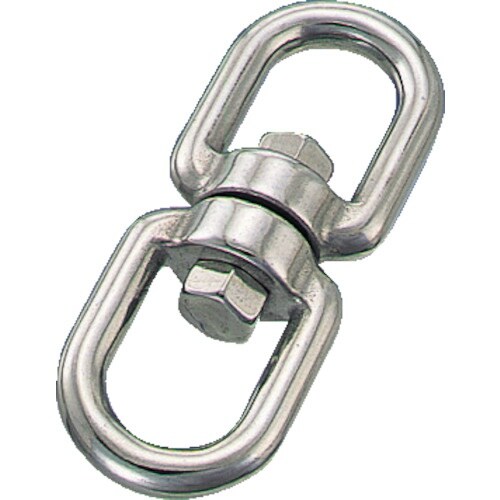 水本 ステンレス スイベル 線径3mm 長さ27.
