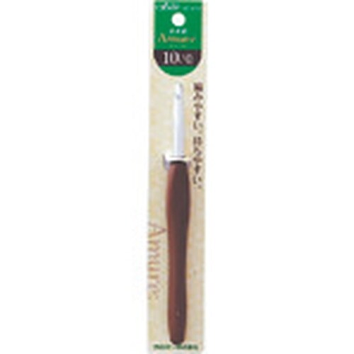 CLOVER かぎ針「アミュレ」10/0