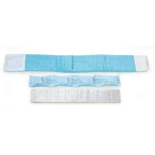 緑十字 熱中症予防対策商品 ネックールウルトラ 水