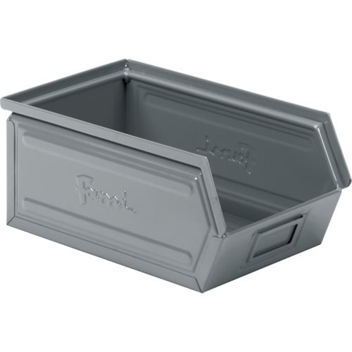 Fami メタルパーツバスケット グレー 9.4L