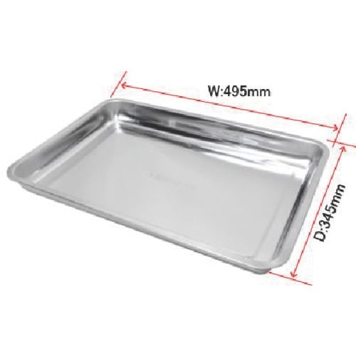 アストロプロダクツ ステンレストレー 3L