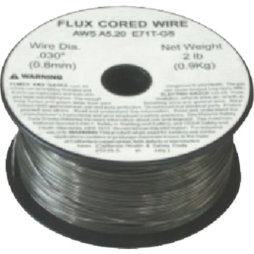 アストロプロダクツ フラックスワイヤー 0.8MM