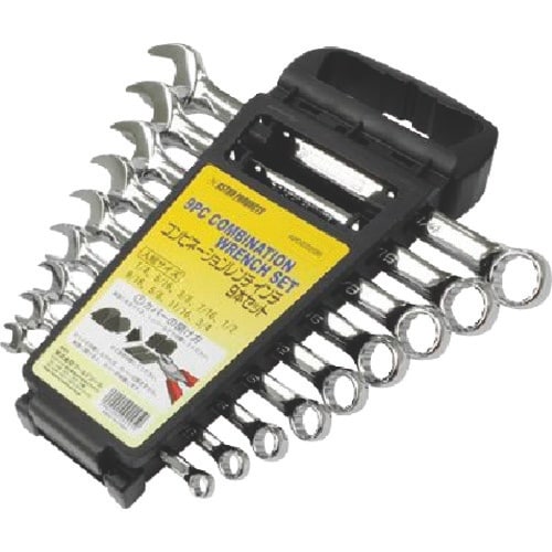 アストロプロダクツ コンビネーションレンチ インチ