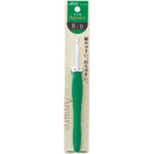 CLOVER かぎ針「アミュレ」8/0