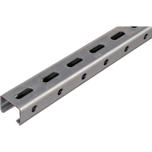 NEGUROSU 長穴付きダクターチャンネル