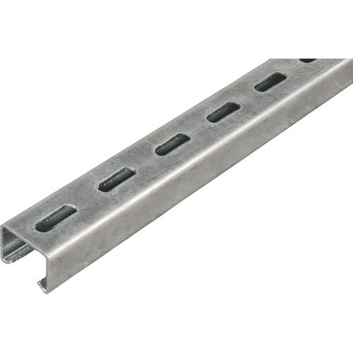 NEGUROSU 長穴付ダクタチャンネルステン