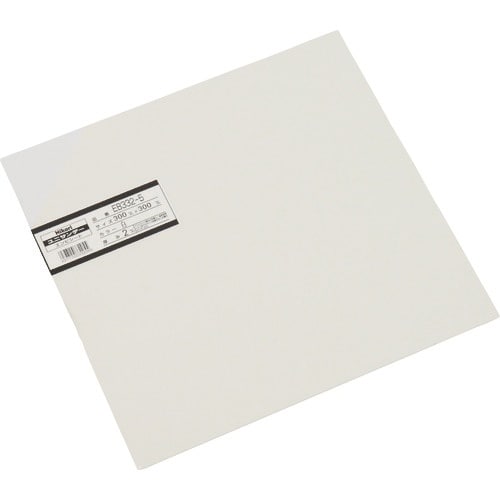 光 エンビ板 白 2×300×300mm