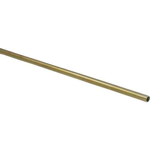 光 真鍮パイプ 395mm×8mm