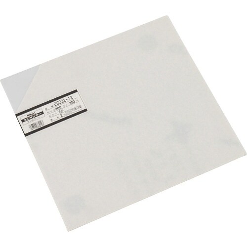 光 エンビ板 乳半 2×300×300mm