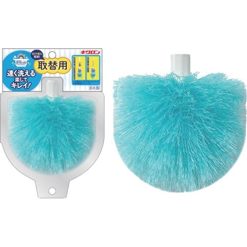 キクロン おてがるバス まるいーね伸縮ブラシ スペ