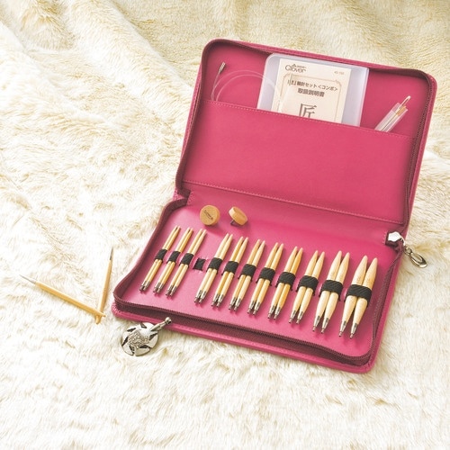 CLOVER “匠”輪針セットコンボ