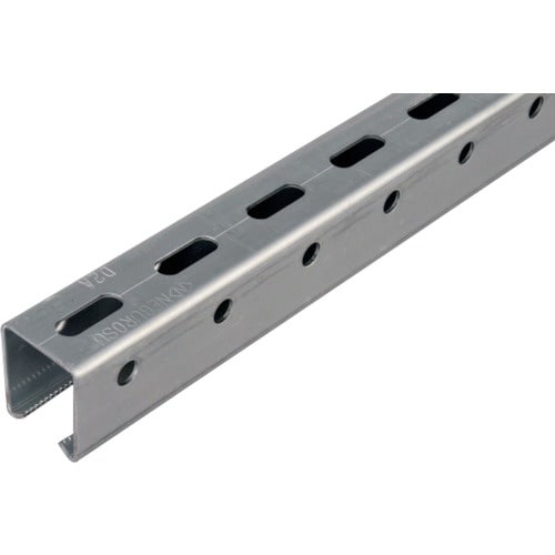 NEGUROSU 長穴付きダクターチャンネル