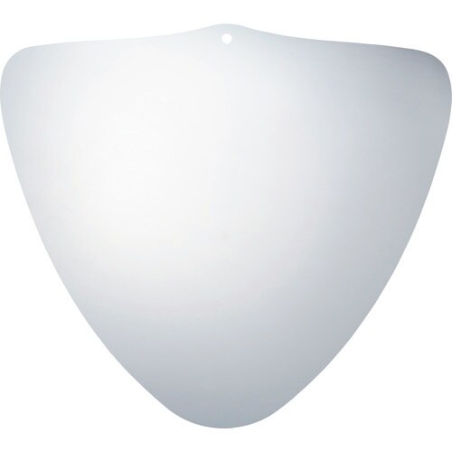 光 ポリカ広角ミラー コーナー用