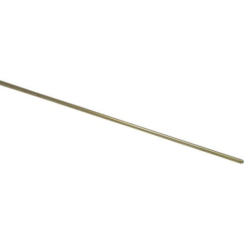 光 真鍮パイプ 395mm×3mm