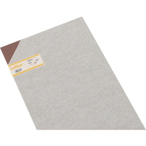 光 エンビ板 スモーク透明1×910×300mm