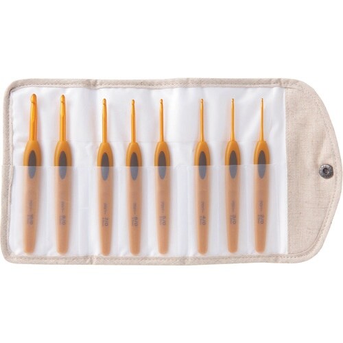 CLOVER かぎ針「ペン−E」セット