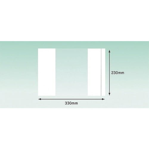 パピルス デリバリーパック 完全密封タイプ 部分糊