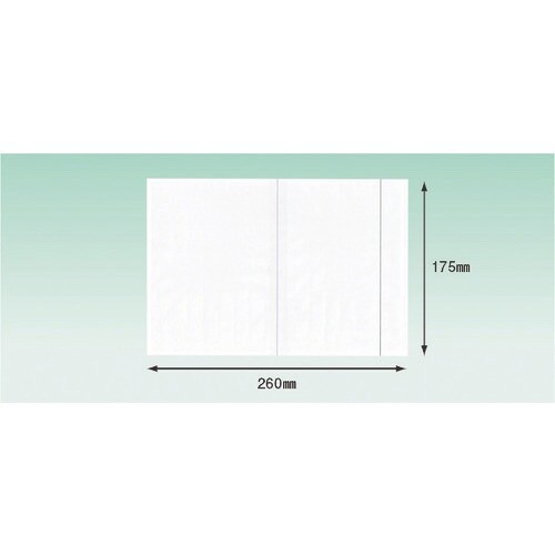 パピルス デリバリーパック 4方溶着タイプ 上PE