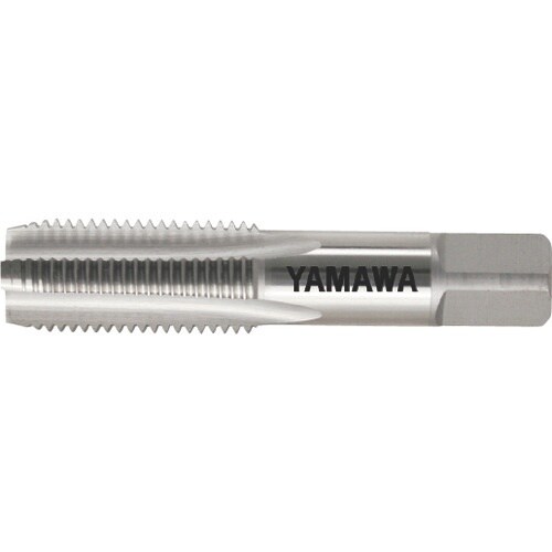 ヤマワ 管用平行ねじ用ハンドタップ PS 1−1/