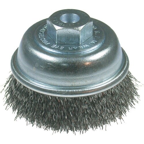 ヤナセ カップブラシ 鋼線75XM10
