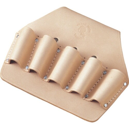 コヅチ ヌメ皮ペンチ差し 7インチ用5丁入