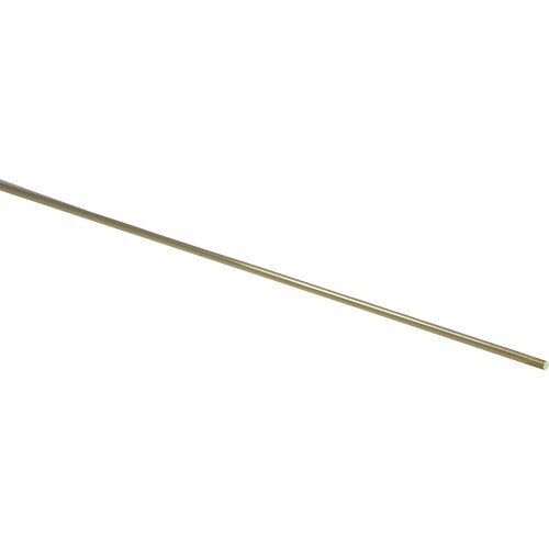 光 真鍮丸棒 395mm×3mm