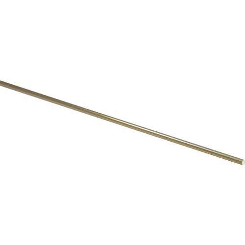 光 真鍮丸棒 395mm×4mm