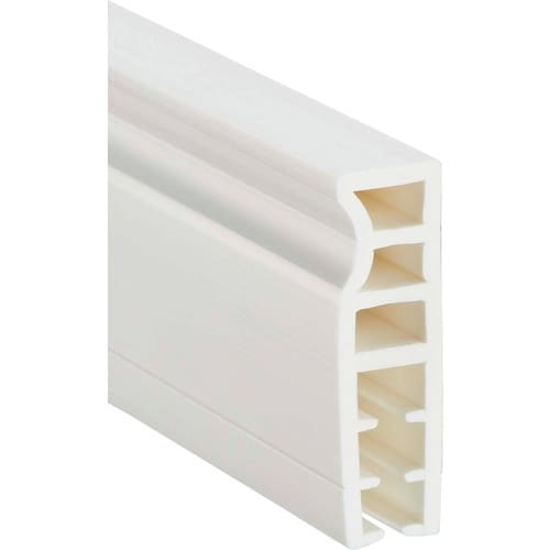 光 簡易内窓用フレーム&レール フレーム ホワイト