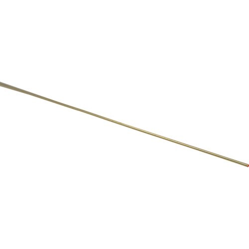 光 真鍮丸棒 395mm×2mm