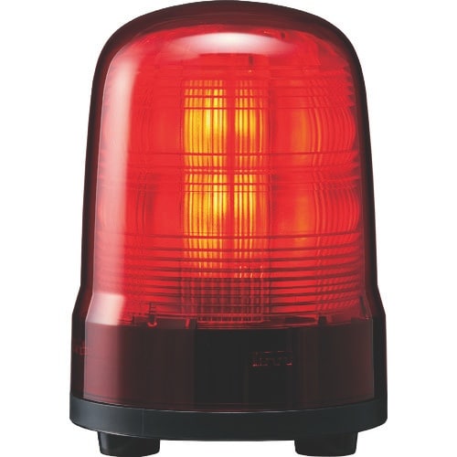 PATLITE モータレス回転灯 Φ100 M2