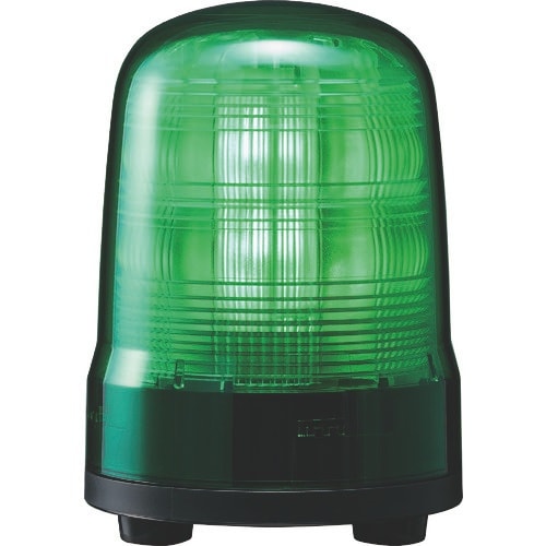 PATLITE モータレス回転灯 Φ100 M1