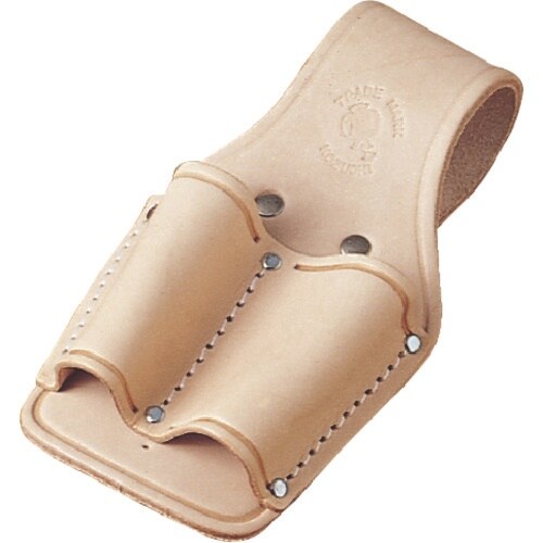 コヅチ ヌメ皮ペンチ差し 8インチ用2丁入