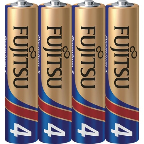 FDK アルカリ乾電池単4 PremiumS (4