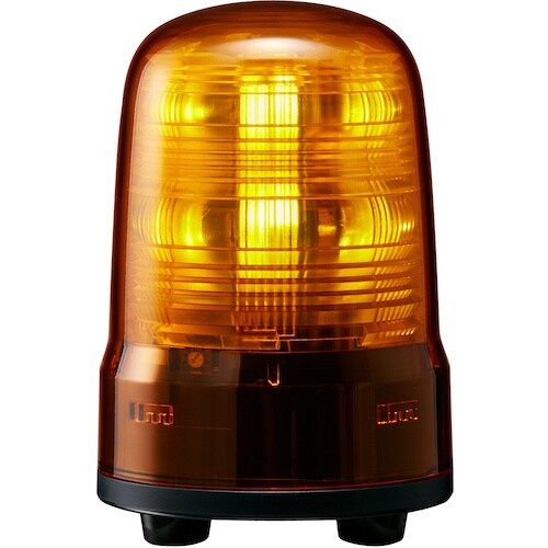 PATLITE モータレス回転灯 Φ80 M1 キ