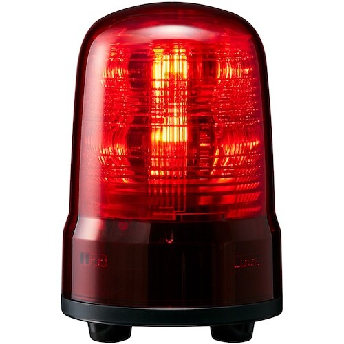 PATLITE モータレス回転灯 Φ80 M2 キ