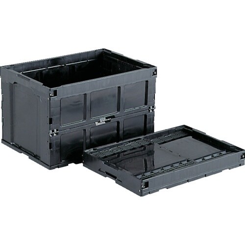 サンコー 折りたたみコンテナー 554090 オリ