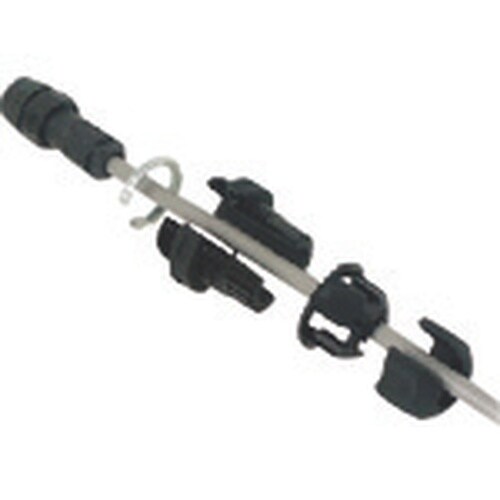 オーム電機 防水キャプコン セパレート型(5個入)